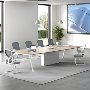 Conference Table and Chairs