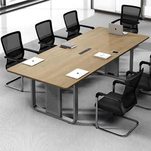 Conference Table and Chairs