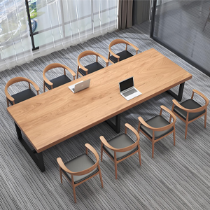 Conference Table and Chairs