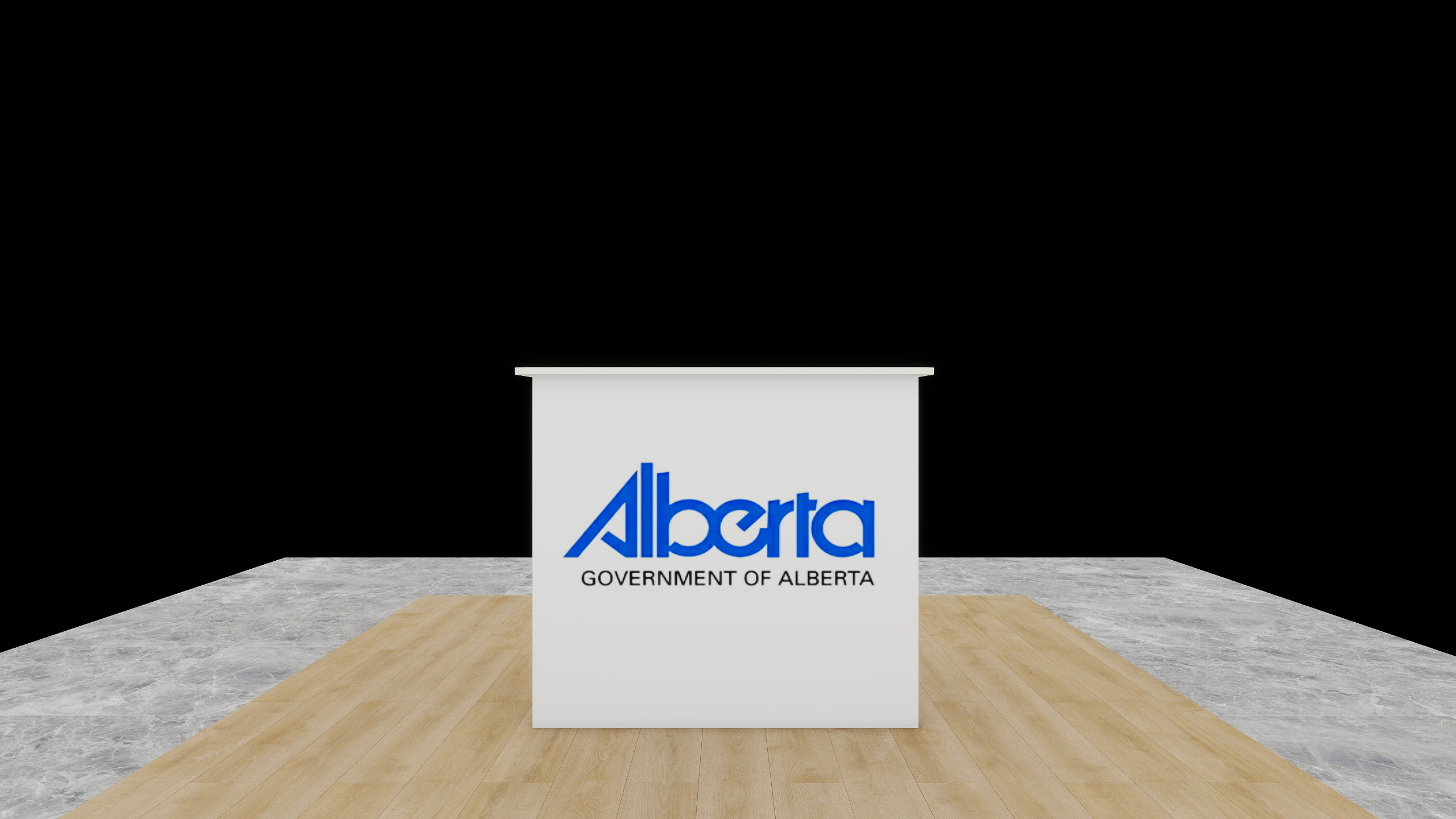 Reception Desk