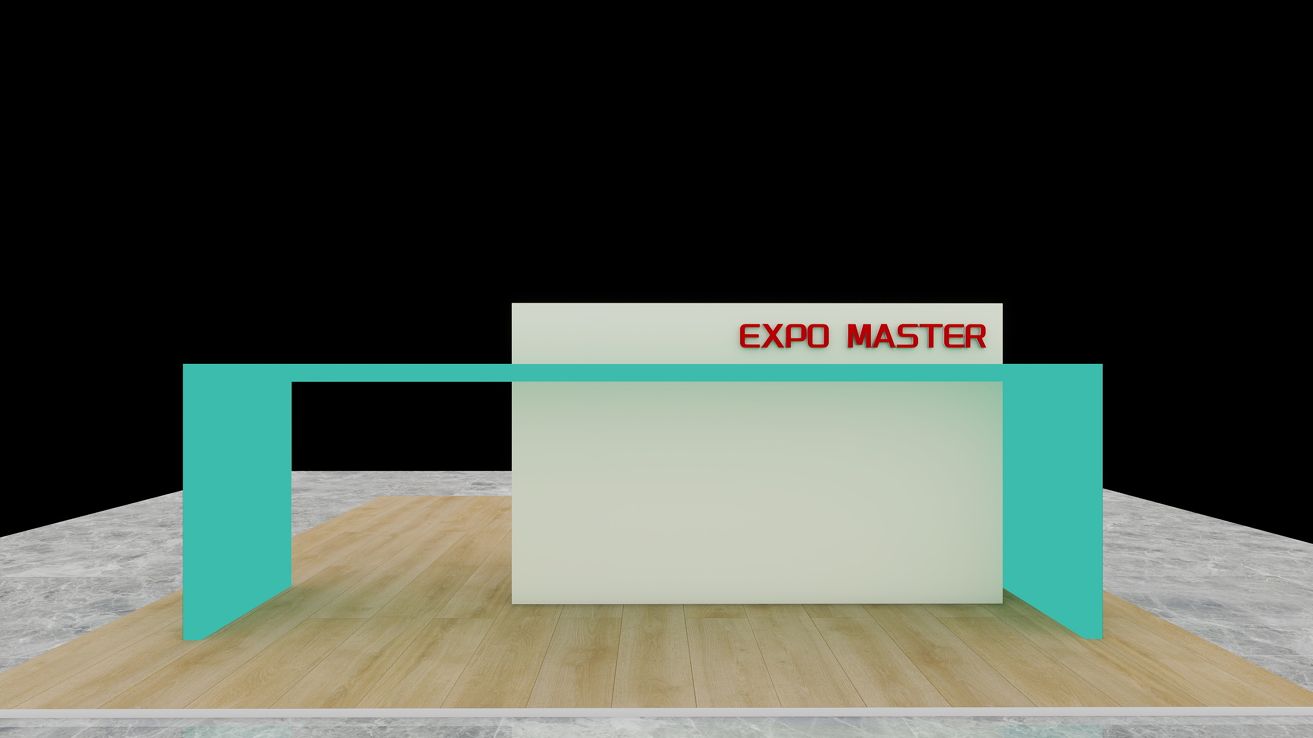 Reception Desk