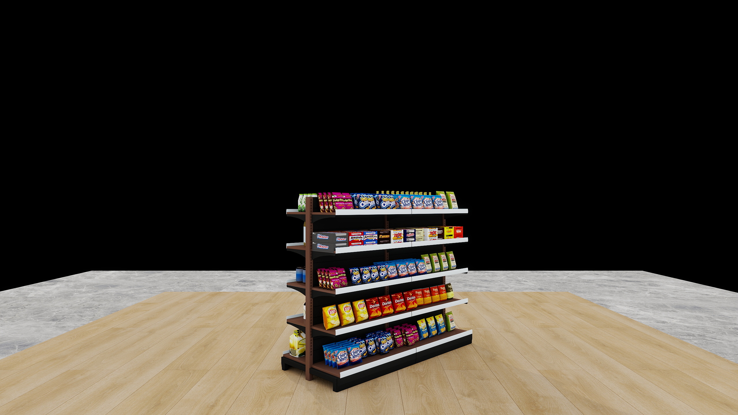 Shelf