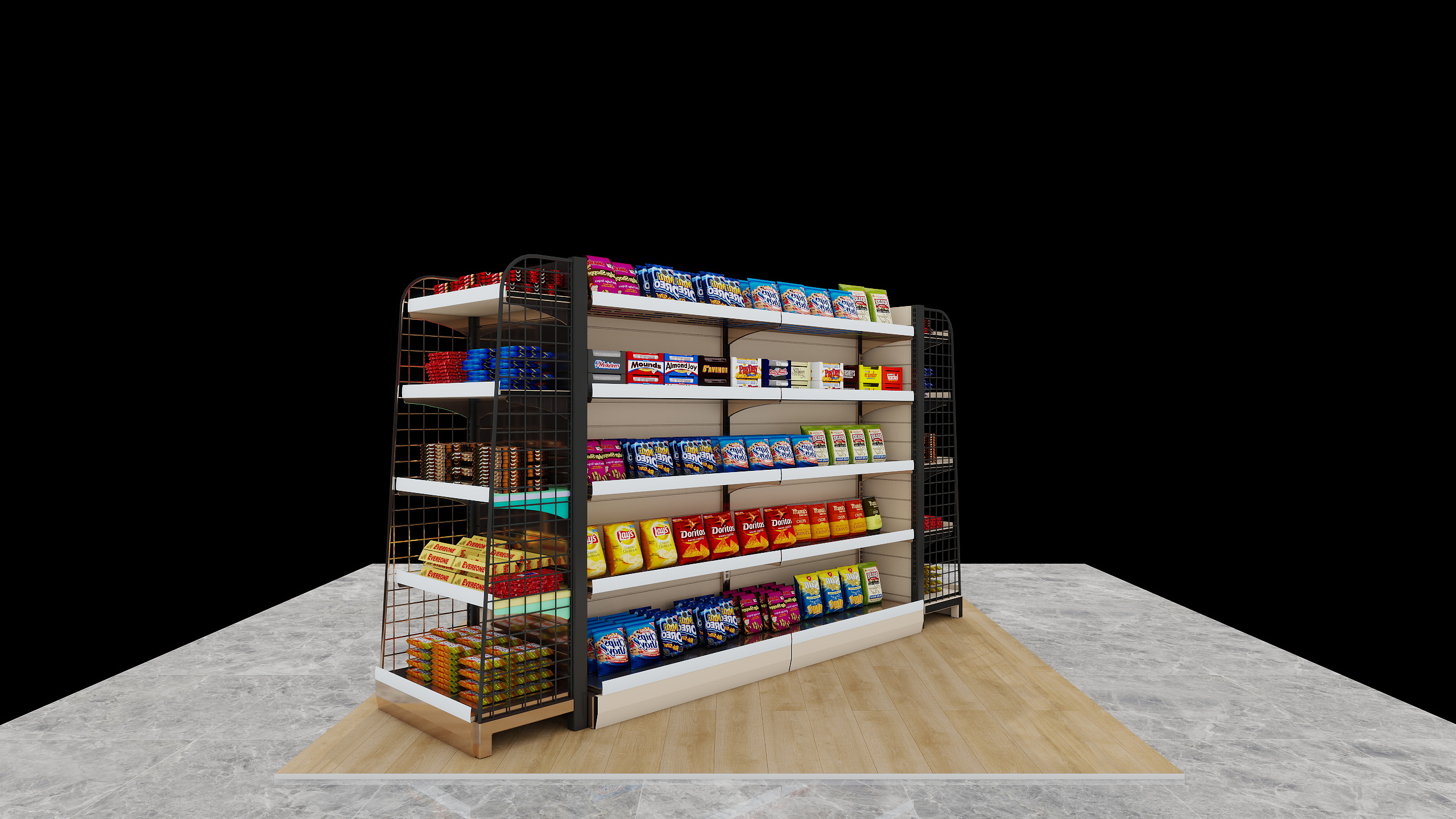 Shelf