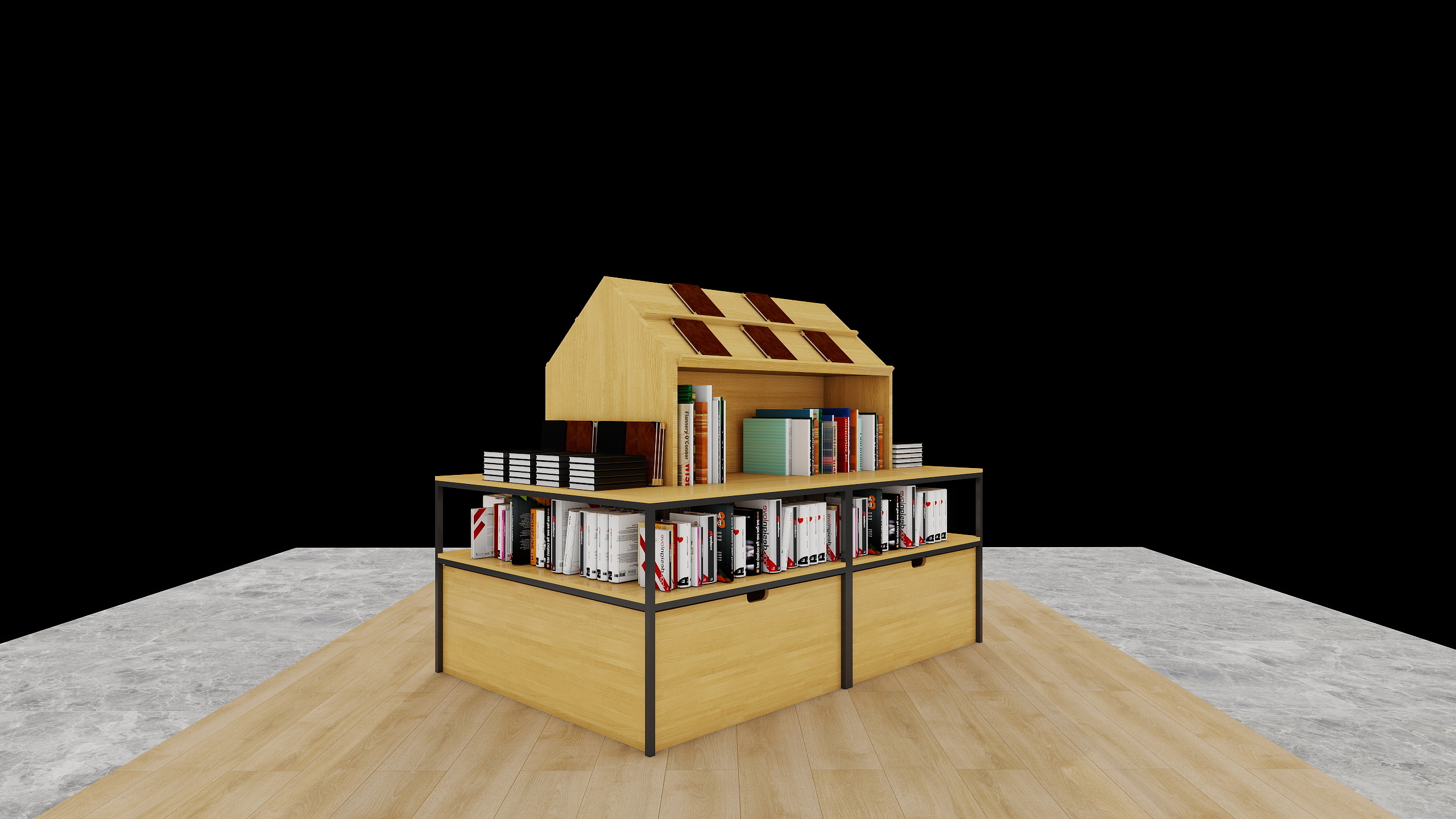 Shelf