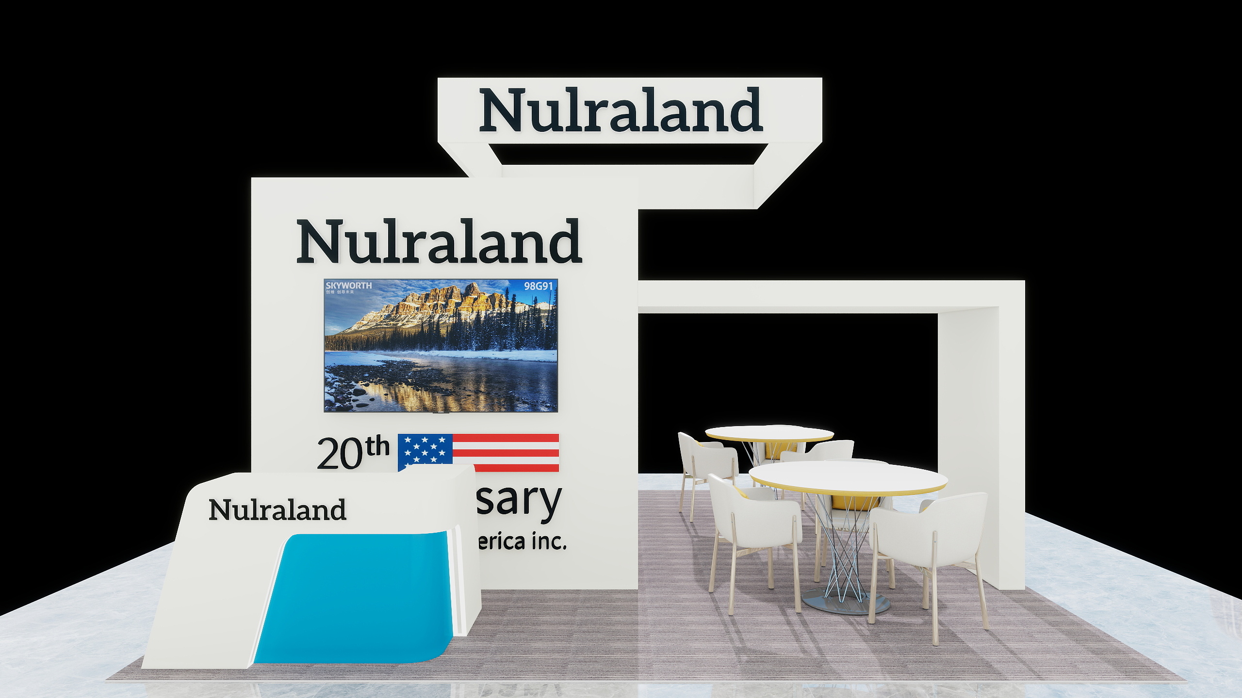 Nulraland